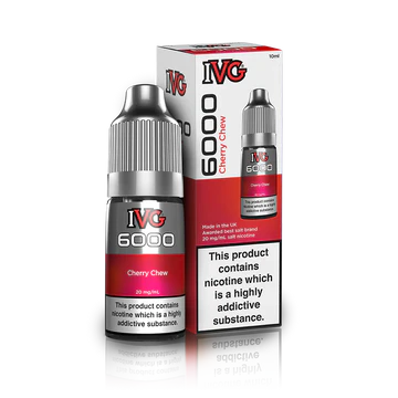 IVG 6000 Nic Salt – 10ml E-Liquid (Box of 10) IVG